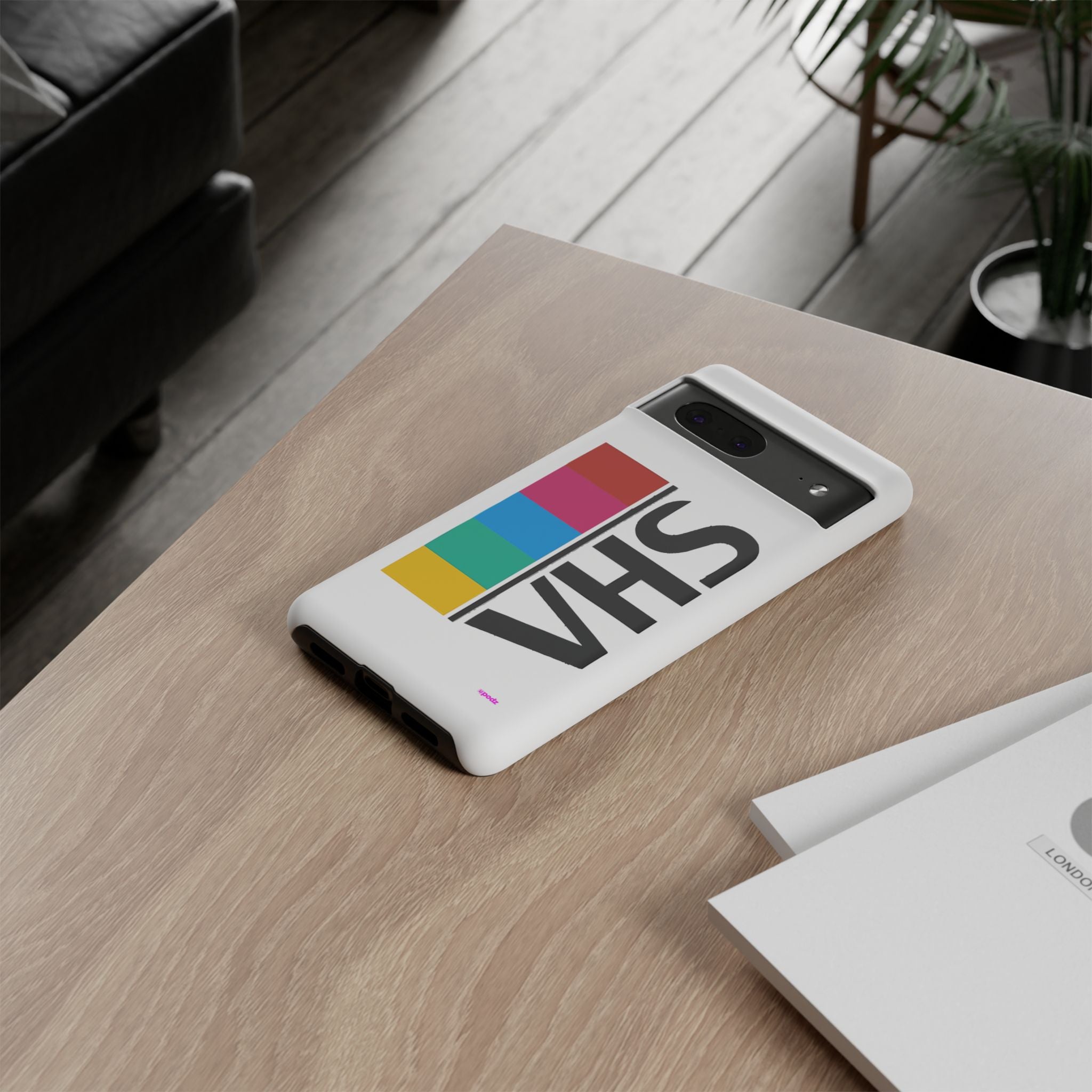 VHS Design, Tough Cases, Phone Cover