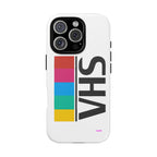VHS Design, Tough Cases, Phone Cover