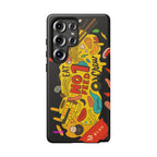 No.1 Feed Crew Design, Tough Cases, Phone Cover, Unique Gift
