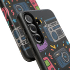 Retro 90's Design, Tough Cases, Phone Cover