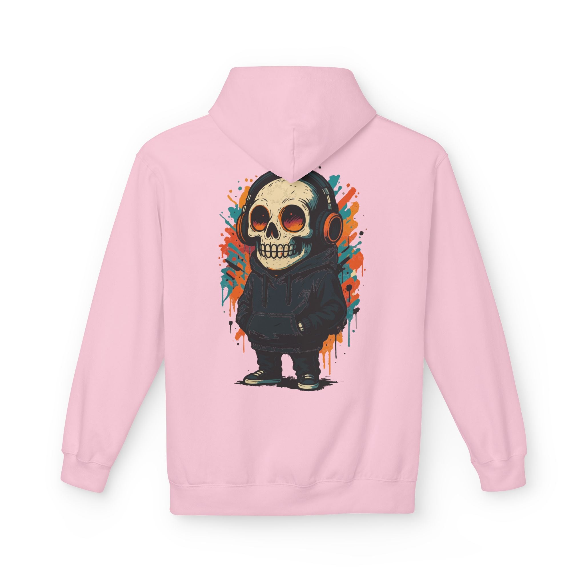 Skull Vibes Fun, Sweatshirt