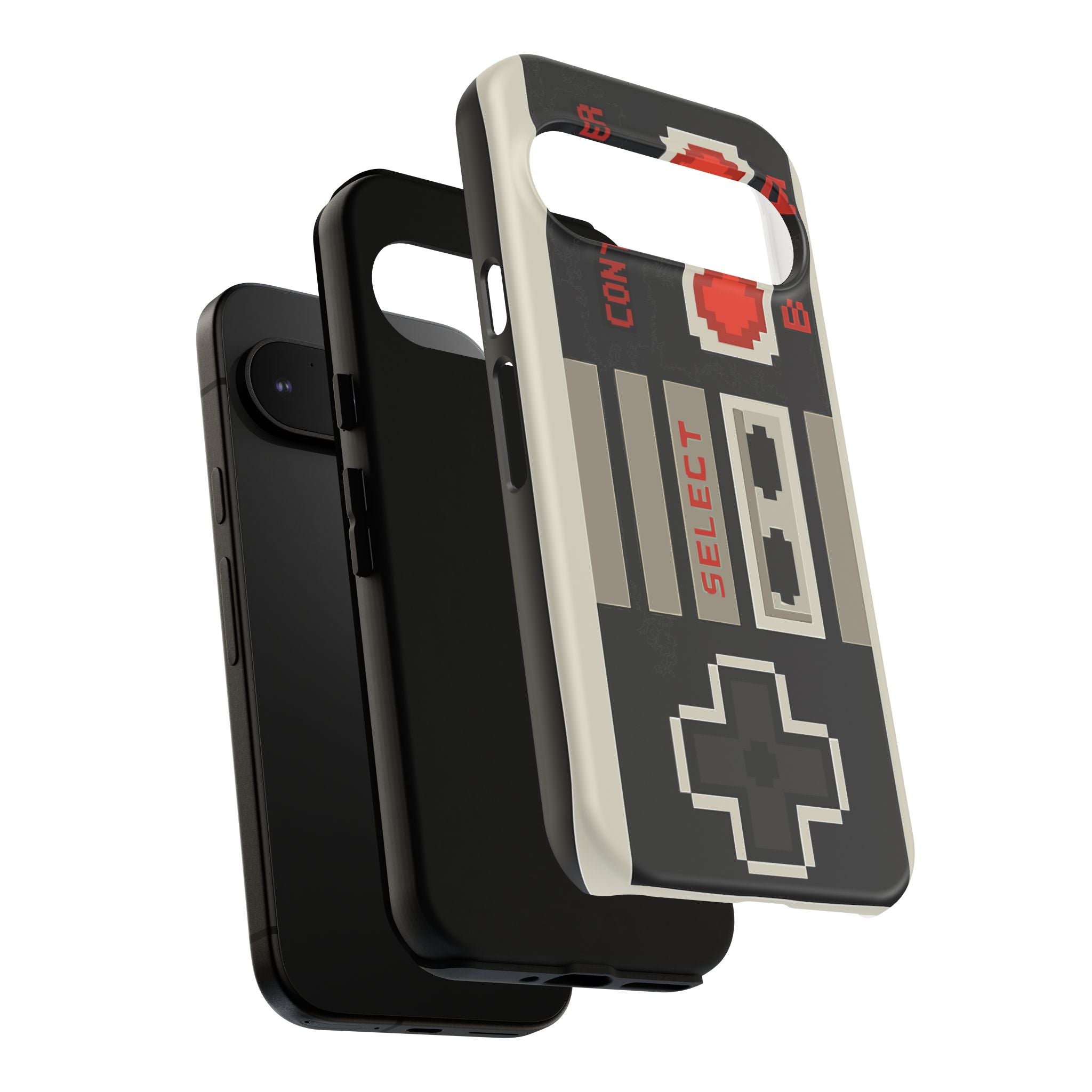80's Controller Phone Case Design, Tough Cases, Phone Cover