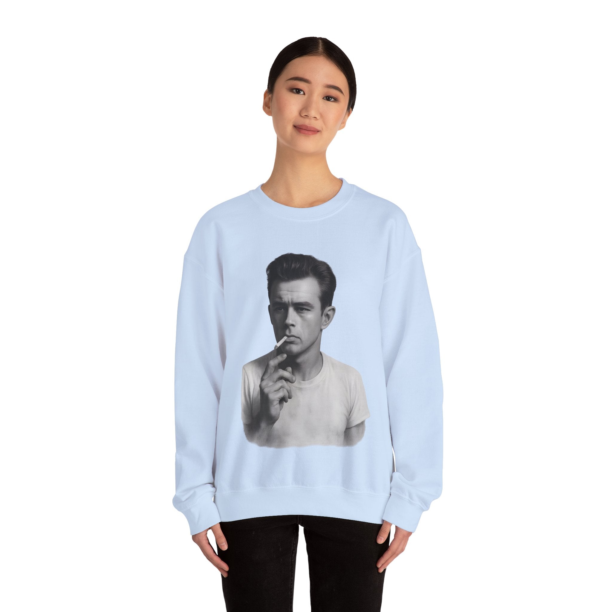 Jay Dean, Sweatshirt