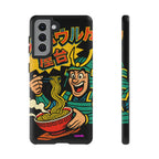 Ramen Bowl Design Tough Cases