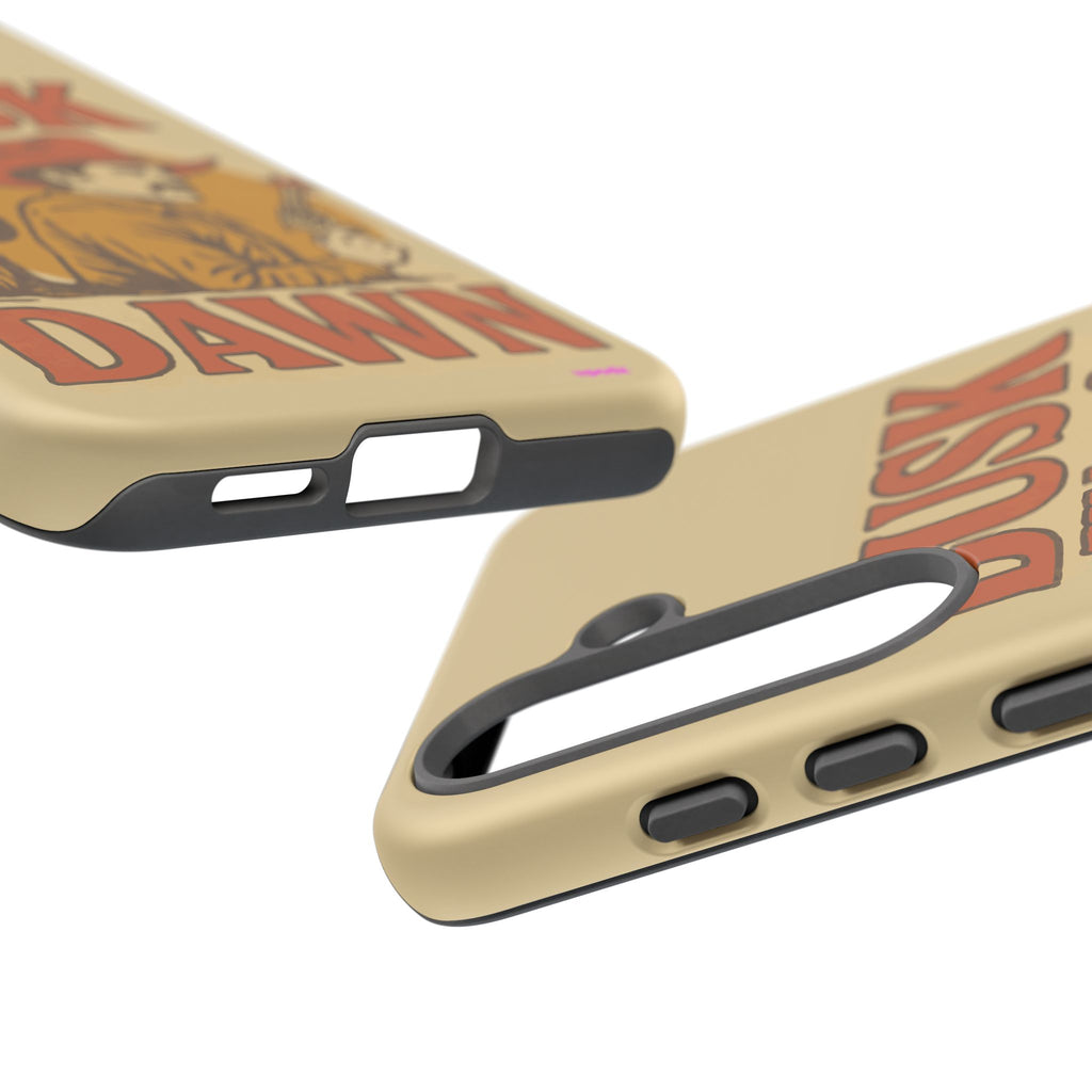 Dusk till Dawn Phone Case - Tough Cases, Unique Gift for Phone Cover