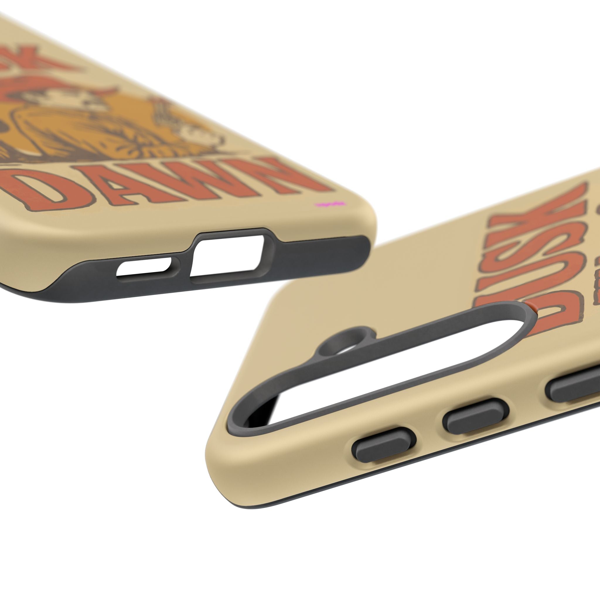 Dusk till Dawn Phone Case - Tough Cases, Unique Gift for Phone Cover