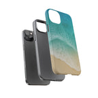 Resin Art, White Cover Design, Tough Cases, Phone Cover