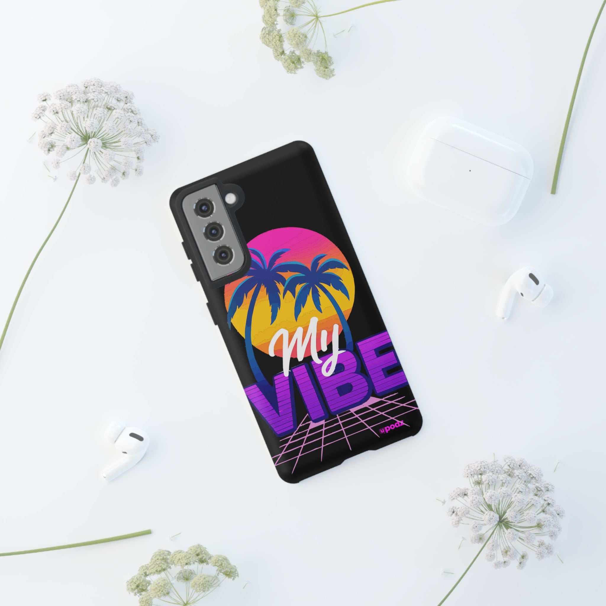 My Vibe Design, Tough Cases, Phone Cover