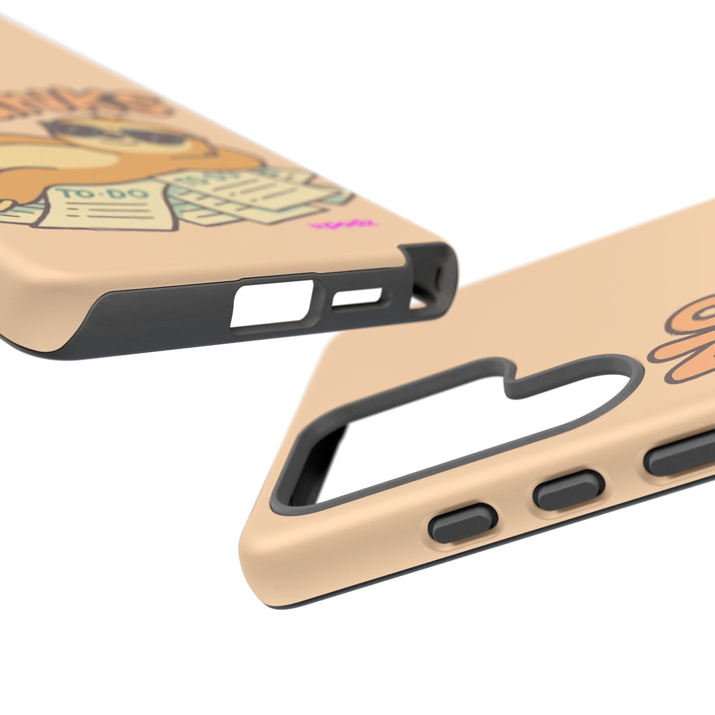 No Thanks Design, Tough Cases, Phone Cover