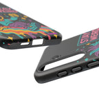 Stay Weird Design, Tough Cases, Phone Cover