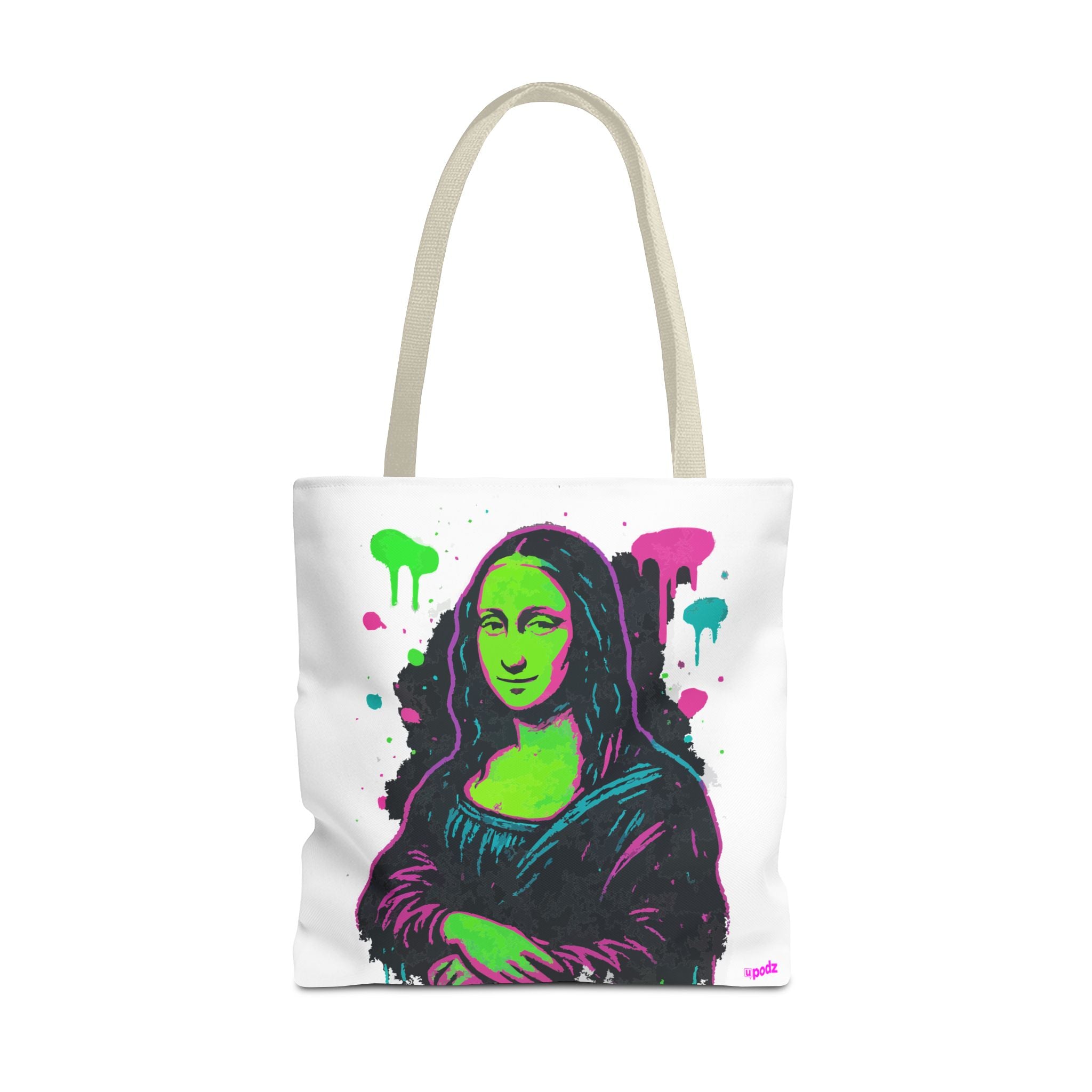 Mona Tote Bag - Quirky Fun Bag