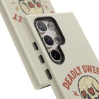 Deadly Sweet, Tough Cases, Phone Cover, Unique Gift