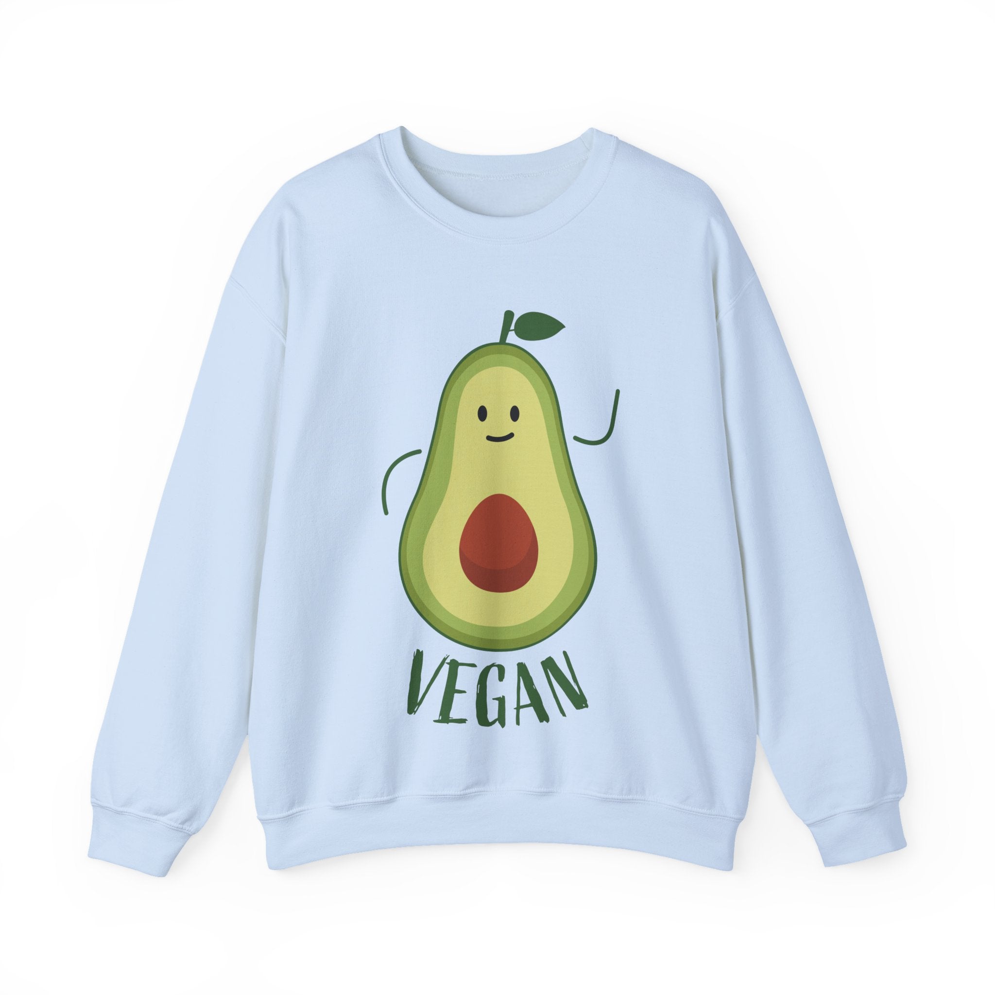 Vegan, Sweatshirt