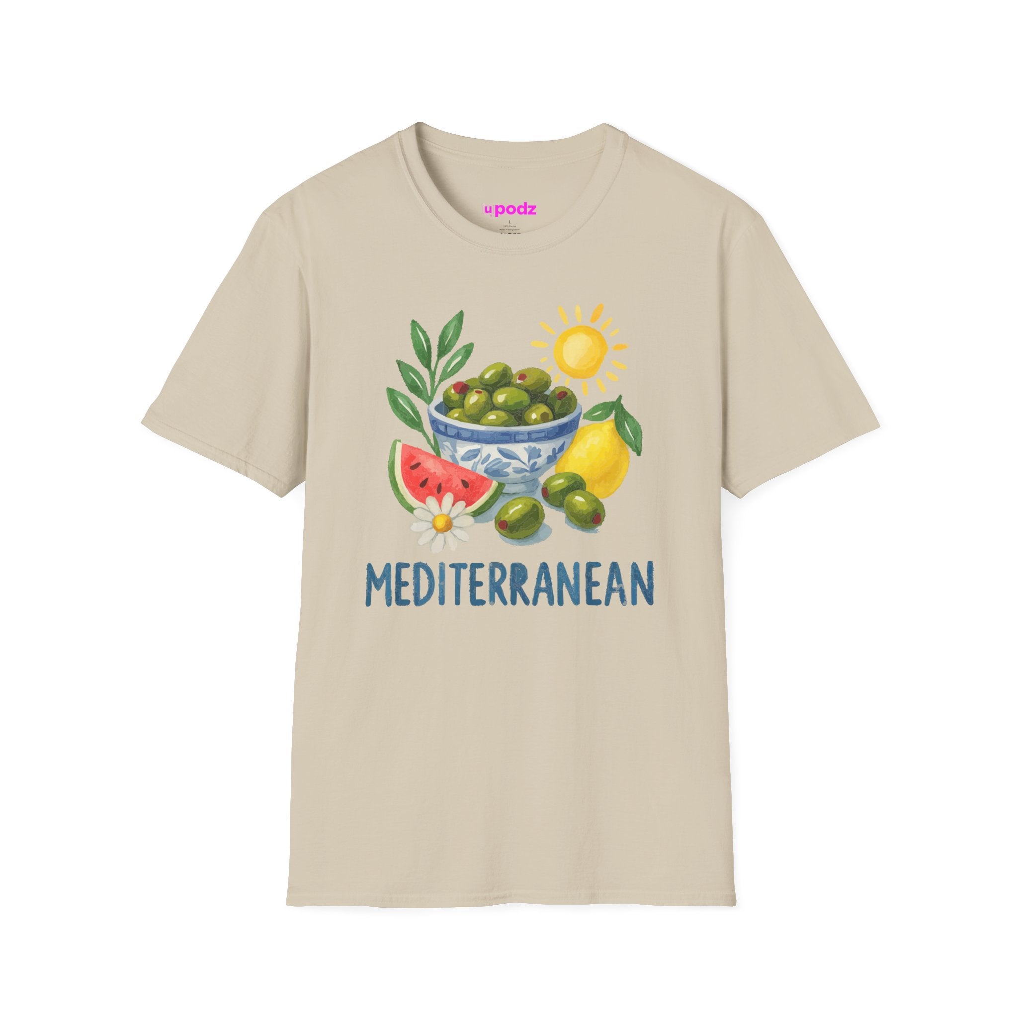 Mediterranean T-Shirt