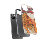 My Anxiety Design, Tough Cases, Phone Cover