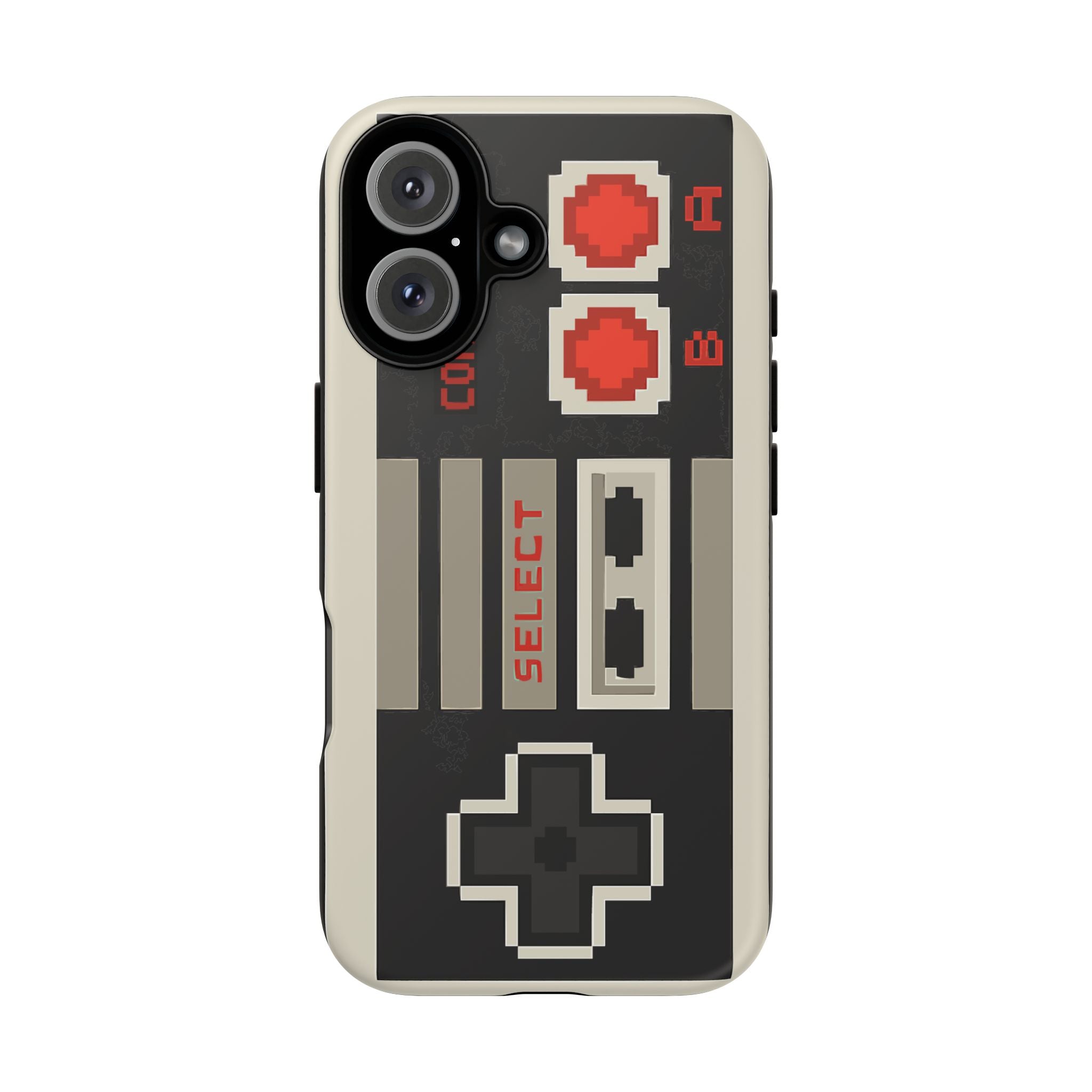 80's Controller Phone Case Design, Tough Cases, Phone Cover