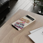 Scoop Up Happiness Design, Tough Cases, Phone Cover