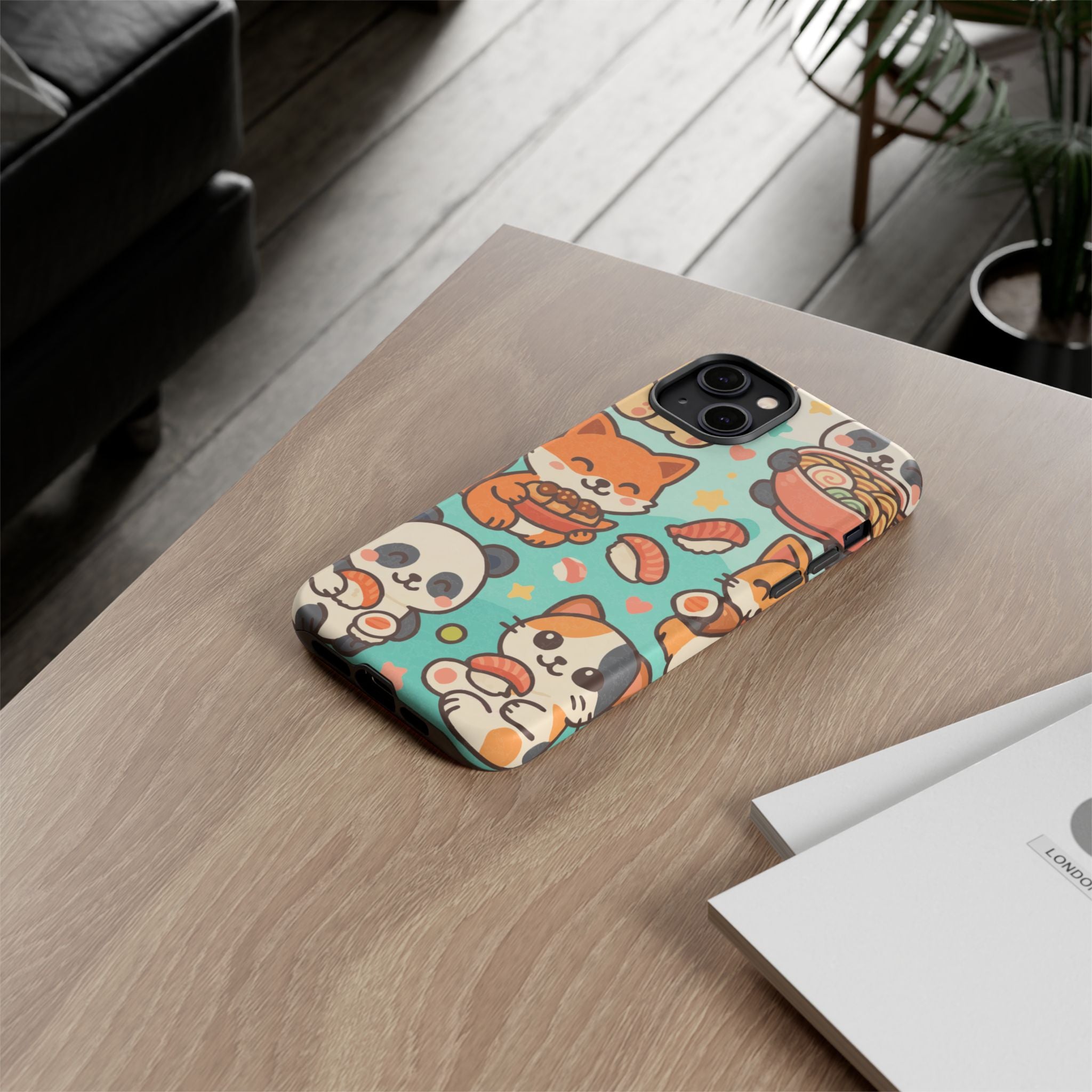 Cute Japanese Animals, Tough Cases, Phone Cover