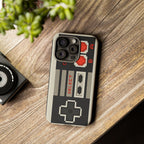 80's Controller Phone Case Design, Tough Cases, Phone Cover