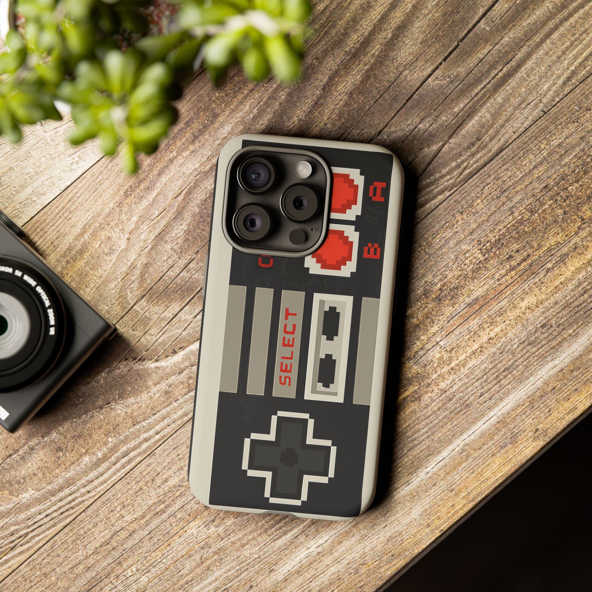 80's Controller Phone Case Design, Tough Cases, Phone Cover