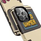 Retro Gamer Cover Design, Tough Cases, Phone Cover