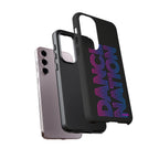 Dance Nation Design, Tough Cases, Phone Cover
