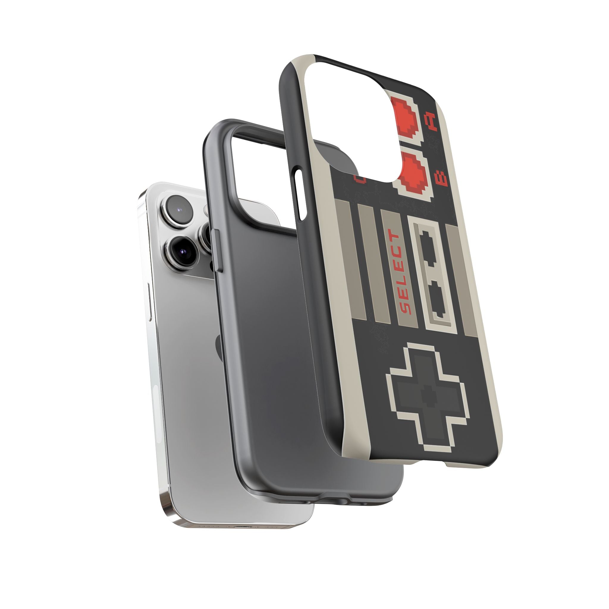 80's Controller Phone Case Design, Tough Cases, Phone Cover