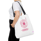 Sound On Tote Bag Design, Fun Bag
