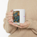 Give up Villains Ceramic Mug |  Personalized Mug