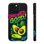 Smashed Good Design, Tough Cases, Phone Cover