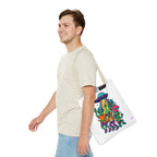 Alien Part - Quirky Design, Fun Bag