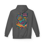 Stay Weird Cozy, Hoodie