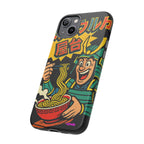 Ramen Bowl Design Tough Cases
