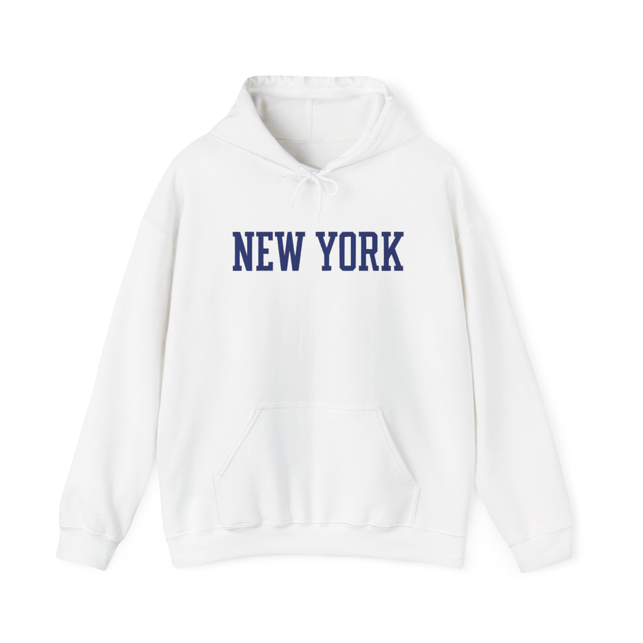 New York Hoodie