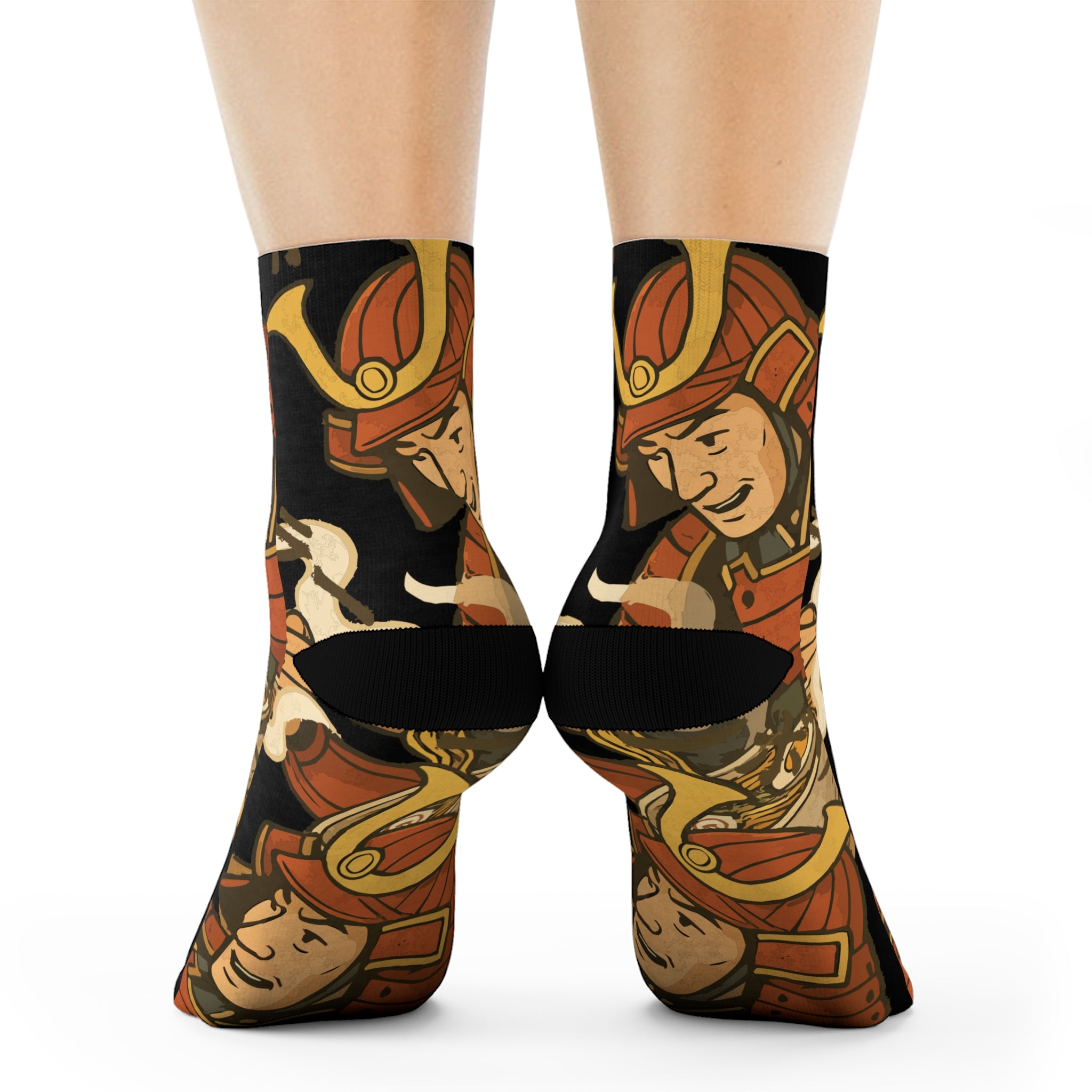 Ramen Crew Socks –  Unique Fashion Accessory, Happy Socks