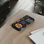 Retro 90's Design, Tough Cases, Phone Cover