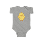 Baby Chick Baby Bodysuit, Funny Infant Outfit,Cute Baby Clothes