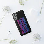 Dance Nation Design, Tough Cases, Phone Cover