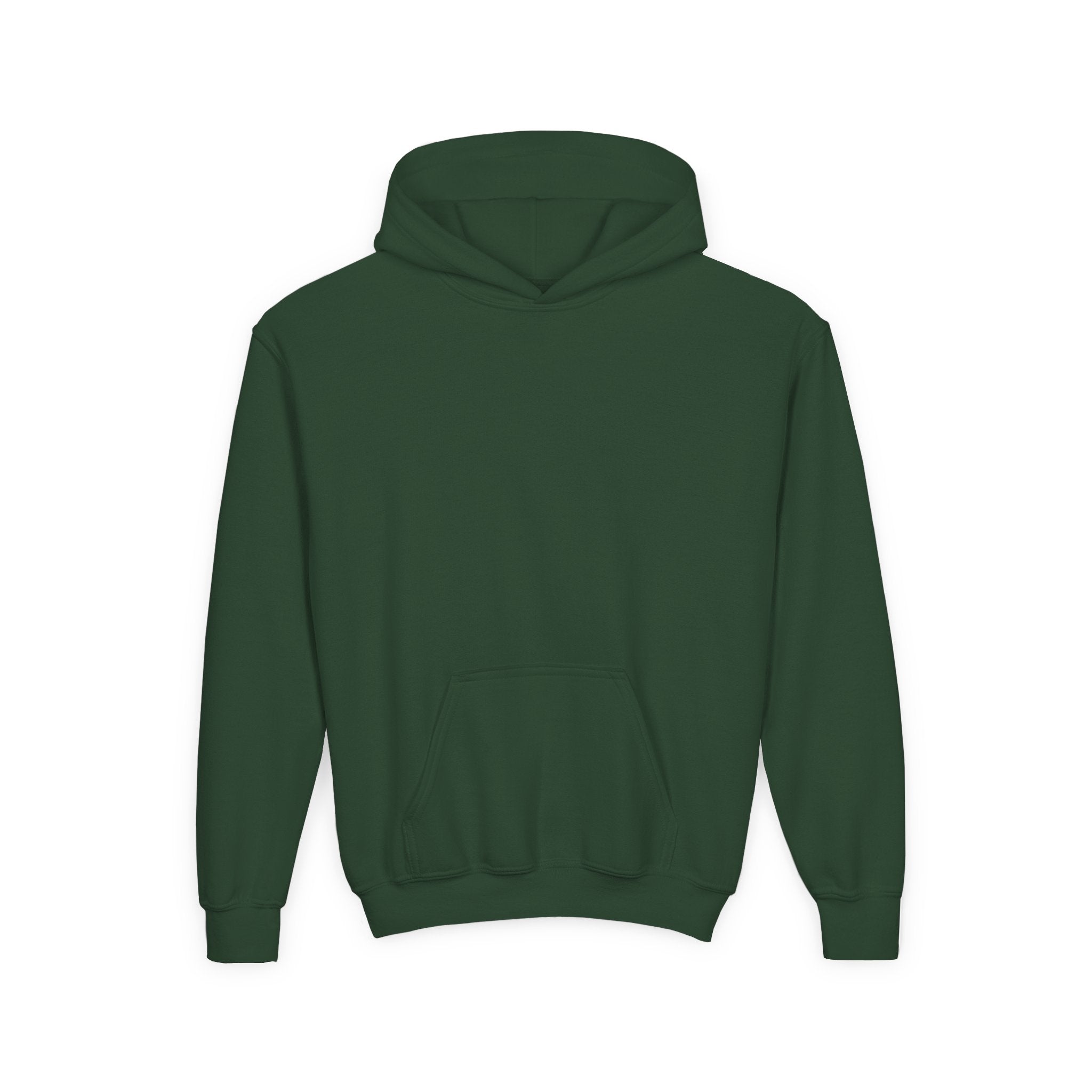 Soda Fizz Frenzy Youth Hooded Sweatshirt, Casual Wear