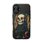 Skull Vibes Design, Tough Cases, Phone Cover