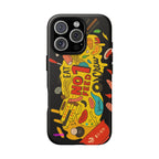 No.1 Feed Crew Design, Tough Cases, Phone Cover, Unique Gift