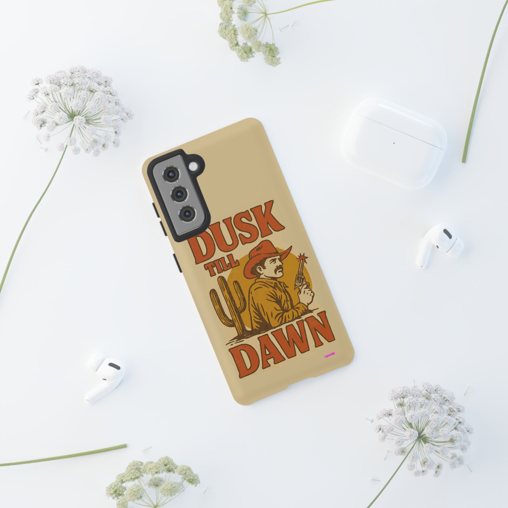 Dusk till Dawn Phone Case - Tough Cases, Unique Gift for Phone Cover
