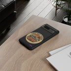 Lost But Vibing Design, Tough Cases, Phone Cover