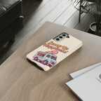 Scoop Up Happiness Design, Tough Cases, Phone Cover