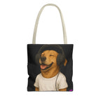 Puppy Love Tote Bag - Quirky Fun Bag