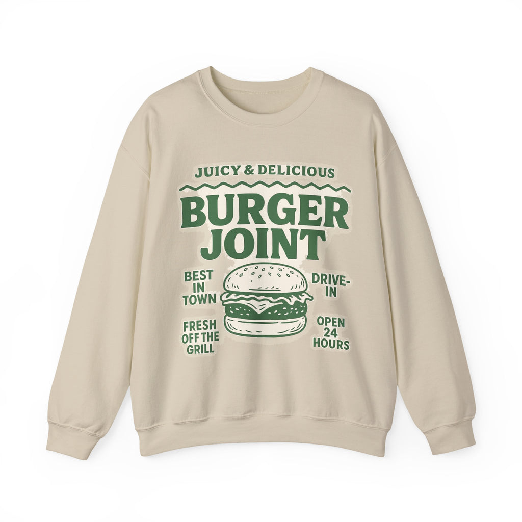 Burger Joint, Sweatshirt