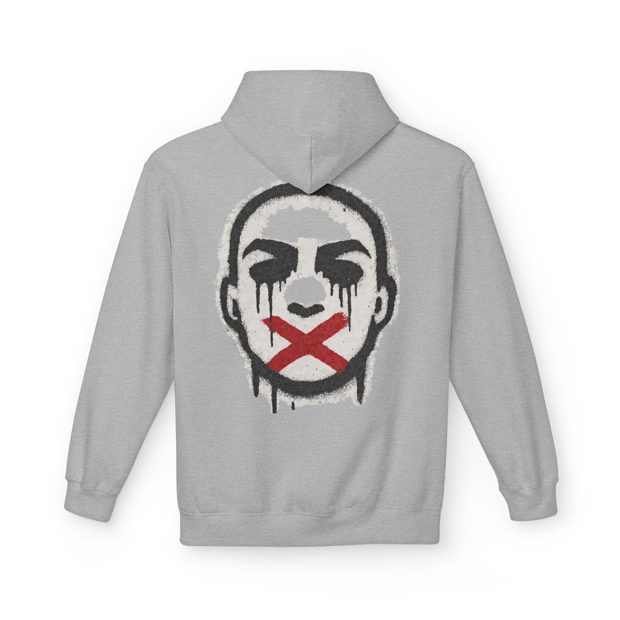 Muted, Hoodie