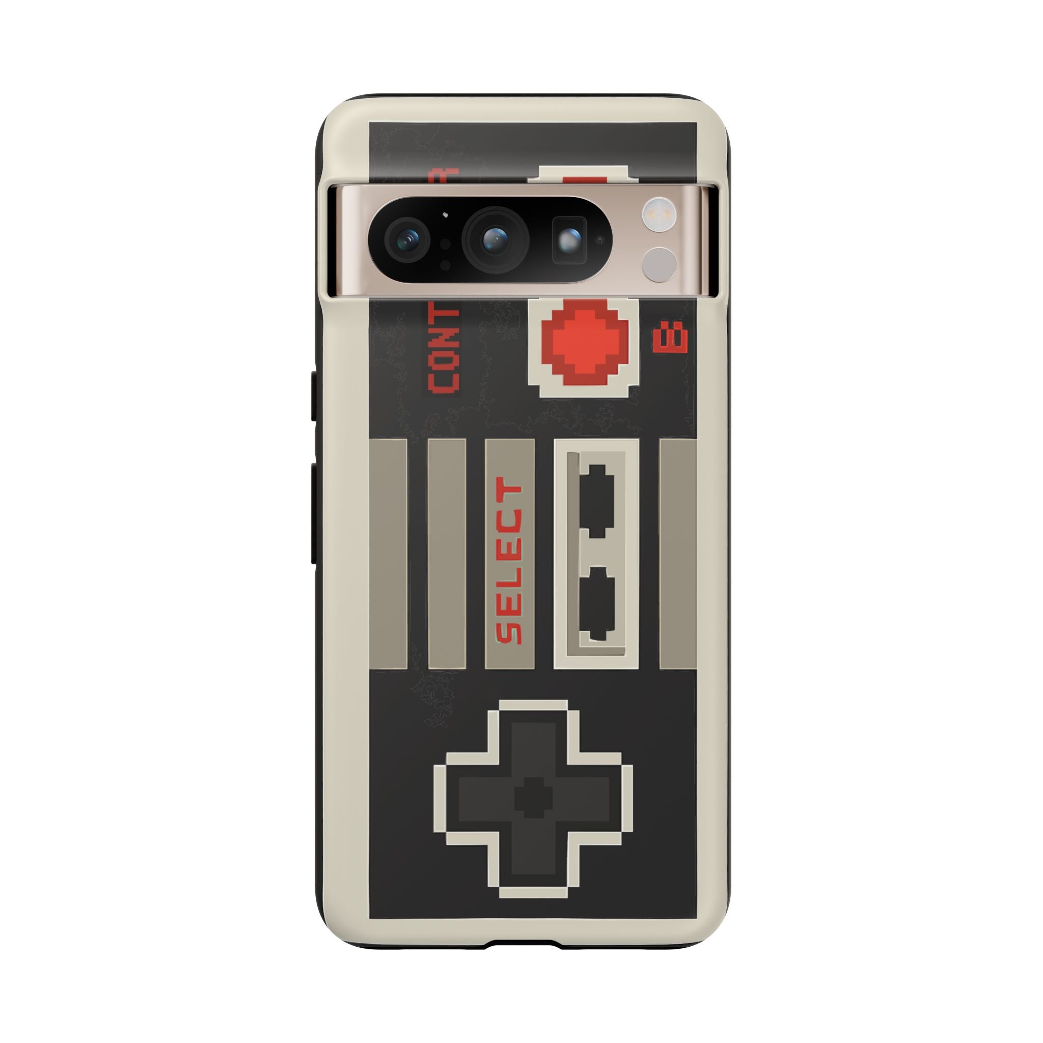 80's Controller Phone Case Design, Tough Cases, Phone Cover