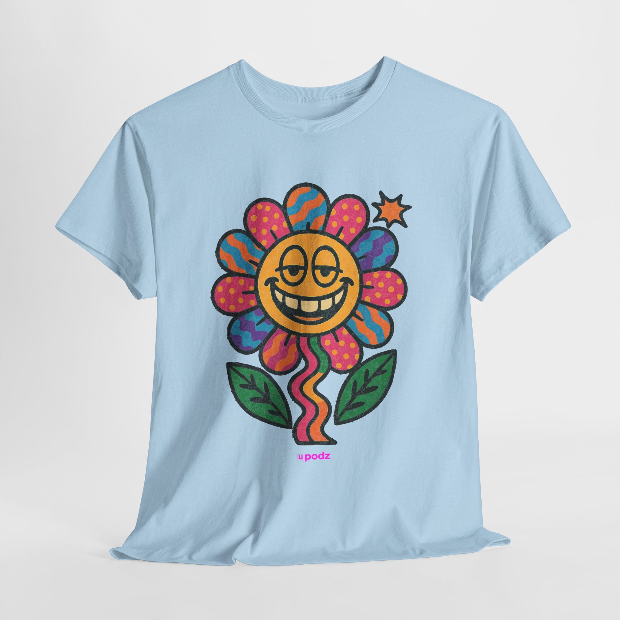 Daisy Relax Fit T-Shirt