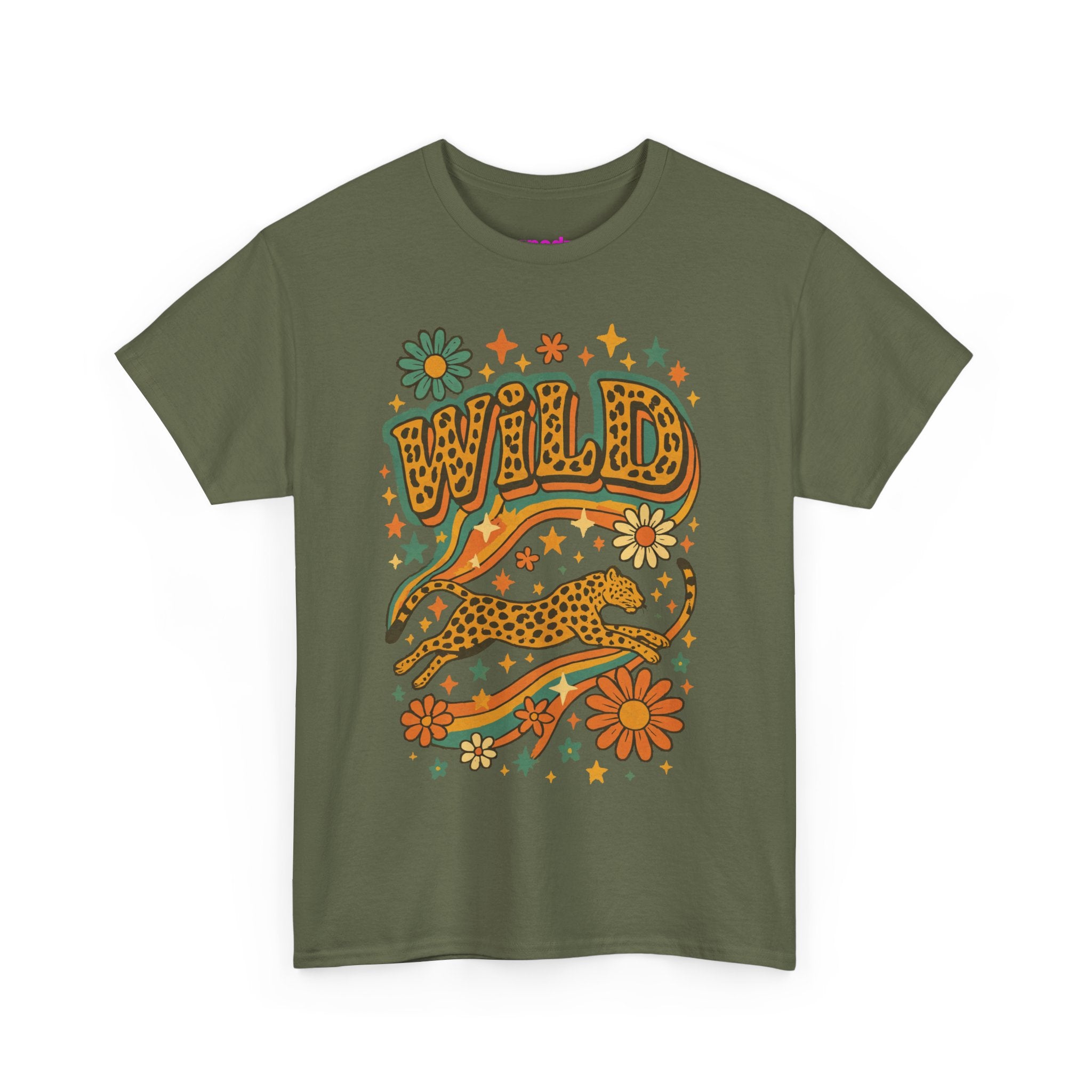 In the Wild T-Shirt